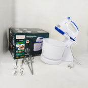 Міксер 7 швидкостей із чашею 2 л Rainberg RB-1005 500Вт Blue. Зображення №6