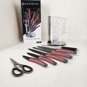 Набір ножів Edenberg EB-952 8 предметів. Зображення №2