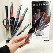 Набір ножів Edenberg EB-952 8 предметів. Зображення №3