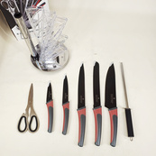 Набір ножів Edenberg EB-952 8 предметів. Зображення №6