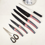 Набір ножів Edenberg EB-952 8 предметів. Зображення №7