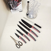 Набір ножів Edenberg EB-952 8 предметів. Зображення №8