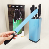 Набір ножів Edenberg EB-11027 7 предметів Blue. Зображення №3