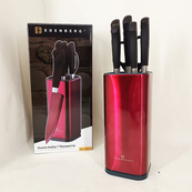 Набор ножей Edenberg EB-11027 7 предметов Red. Изображение №5
