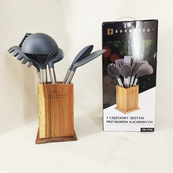 Набор кухонных принадлежностей Edenberg EB-7792 7 предметов. Изображение №4 Набор кухонных принадлежностей Edenberg EB-7792 7 предметов. Изображение №4