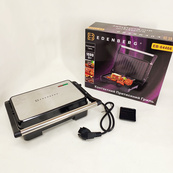 Гриль тостер Edenberg EB-64466 1000Вт електричний притискний контактний. Зображення №6