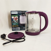 Електрочайник Rainberg RB-2218 3200Вт 2л Purple. Зображення №3