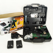 Набор шуруповертов болгарка 7000 об/мин, Boxer SR-016 набор аккумуляторного инструмента. Изображение №4 Набор шуруповертов болгарка 7000 об/мин, Boxer SR-016 набор аккумуляторного инструмента. Изображение №4