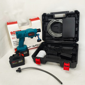 Автомийка акумуляторна високого тиску 3.2 BX-3219 мийка акумуляторна 24В 550Вт. Зображення №2 Автомийка акумуляторна високого тиску 3.2 BX-3219 мийка акумуляторна 24В 550Вт. Зображення №2