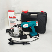 Автомийка акумуляторна високого тиску 3.2 BX-3219 мийка акумуляторна 24В 550Вт. Зображення №4 Автомийка акумуляторна високого тиску 3.2 BX-3219 мийка акумуляторна 24В 550Вт. Зображення №4