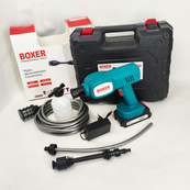 Автомийка акумуляторна високого тиску 3.2 BX-3219 мийка акумуляторна 24В 550Вт. Зображення №5 Автомийка акумуляторна високого тиску 3.2 BX-3219 мийка акумуляторна 24В 550Вт. Зображення №5