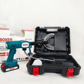 Автомийка акумуляторна високого тиску 3.2 BX-3219 мийка акумуляторна 24В 550Вт. Зображення №6 Автомийка акумуляторна високого тиску 3.2 BX-3219 мийка акумуляторна 24В 550Вт. Зображення №6