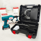 Автомийка акумуляторна високого тиску 3.2 BX-3219 мийка акумуляторна 24В 550Вт. Зображення №7 Автомийка акумуляторна високого тиску 3.2 BX-3219 мийка акумуляторна 24В 550Вт. Зображення №7