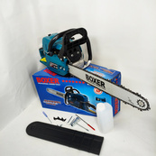 Бензопила Boxer BX-102 5,9 КВт З Двома Напрямними І Ланцюгами. Зображення №3