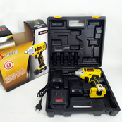 Гайковерт професійний акумуляторний 20.4 В, 250 Нм Boxer SR-022 для автосервісу. Зображення №6