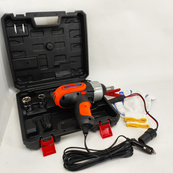 Гайковерт електричний професійний 12 В, 3000 об/хв Boxer BX-479. Зображення №2