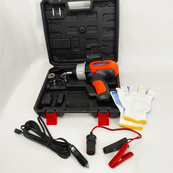 Гайковерт електричний професійний 12 В, 3000 об/хв Boxer BX-479. Зображення №7