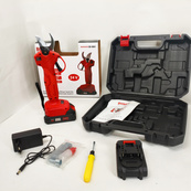 Секатор акумуляторний Boxer BX-9001 2 АКБ 24В. Зображення №2 Секатор акумуляторний Boxer BX-9001 2 АКБ 24В. Зображення №2