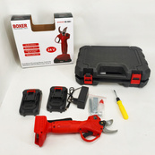 Секатор акумуляторний Boxer BX-9001 2 АКБ 24В. Зображення №3 Секатор акумуляторний Boxer BX-9001 2 АКБ 24В. Зображення №3