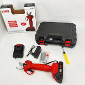 Секатор акумуляторний Boxer BX-9001 2 АКБ 24В. Зображення №5 Секатор акумуляторний Boxer BX-9001 2 АКБ 24В. Зображення №5