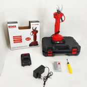 Секатор акумуляторний Boxer BX-9001 2 АКБ 24В. Зображення №7 Секатор акумуляторний Boxer BX-9001 2 АКБ 24В. Зображення №7