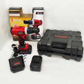 Портативний акумуляторний шуруповерт Boxer SR-151 24В. Зображення №3