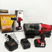 Портативний акумуляторний шуруповерт Boxer SR-151 24В. Зображення №4