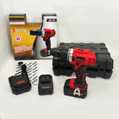 Портативний акумуляторний шуруповерт Boxer SR-151 24В. Зображення №5