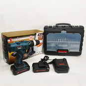 Портативный аккумуляторный шуруповерт Boxer SR-005 24В. Изображение №2