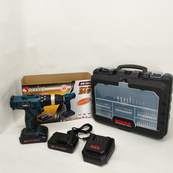 Портативный аккумуляторный шуруповерт Boxer SR-005 24В. Изображение №4