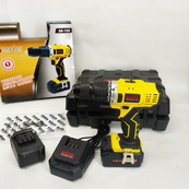 Портативний акумуляторний шуруповерт Boxer SR-152 24В. Зображення №3