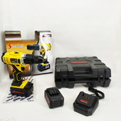 Портативний акумуляторний шуруповерт Boxer SR-152 24В. Зображення №5