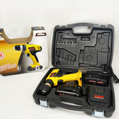 Портативний акумуляторний шуруповерт Boxer SR-017 20В. Зображення №3