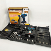 Портативный аккумуляторный шуруповерт Boxer SR-040 24В. Изображение №5