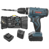 Портативный аккумуляторный шуруповерт Boxer BX-178. Изображение №4