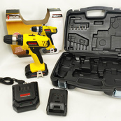 Портативний акумуляторний шуруповерт Boxer SR-017 20В. Зображення №5