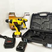 Портативний акумуляторний шуруповерт Boxer SR-017 20В. Зображення №6