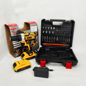 Портативный аккумуляторный шуруповерт Boxer BX-3311 1750 об/мин. Изображение №4 Портативный аккумуляторный шуруповерт Boxer BX-3311 1750 об/мин. Изображение №4