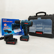 Портативний акумуляторний шуруповерт Boxer BX-175 18В. Зображення №3