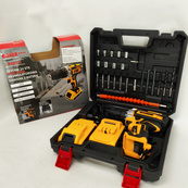 Портативный аккумуляторный шуруповерт Boxer BX-3311 1750 об/мин. Изображение №6 Портативный аккумуляторный шуруповерт Boxer BX-3311 1750 об/мин. Изображение №6