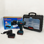 Портативний акумуляторний шуруповерт Boxer BX-175 18В. Зображення №4