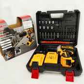 Портативный аккумуляторный шуруповерт Boxer BX-3311 1750 об/мин. Изображение №7 Портативный аккумуляторный шуруповерт Boxer BX-3311 1750 об/мин. Изображение №7