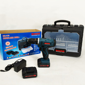 Портативний акумуляторний шуруповерт Boxer BX-175 18В. Зображення №5
