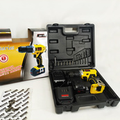 Портативний акумуляторний шуруповерт Boxer SR-152 24В. Зображення №7