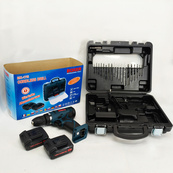 Портативний акумуляторний шуруповерт Boxer BX-175 18В. Зображення №6