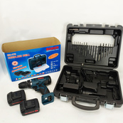 Портативний акумуляторний шуруповерт Boxer BX-175 18В. Зображення №7