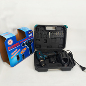 Портативный аккумуляторный шуруповерт Boxer BX-137 18В. Изображение №3