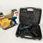 Портативний акумуляторний шуруповерт Boxer SR-019 2АКБ 18В. Зображення №5