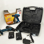 Портативний акумуляторний шуруповерт Boxer SR-019 2АКБ 18В. Зображення №6