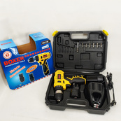 Портативний акумуляторний шуруповерт Boxer BX-138 1350 об/хв. Зображення №5 Портативний акумуляторний шуруповерт Boxer BX-138 1350 об/хв. Зображення №5